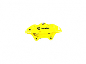Front left caliper Jeep Grand Cherokee WK2 18-21 brembo, for recuperation