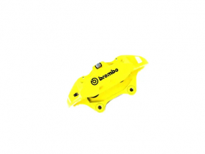 Front left caliper Jeep Grand Cherokee WK2 18-21 brembo, for recuperation