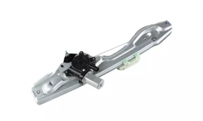 Window lifter with motor rear left Chevrolet Malibu 16-