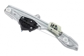 Window lifter with motor rear left Chevrolet Malibu 16-