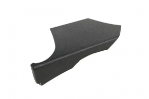 Front panel trim upper left Chevrolet Equinox EV 24-26 black