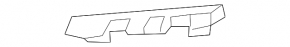 Front Bumper Bracket Left Hyundai Ioniq 17-22