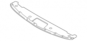 Ford Explorer TV Cover 16-19 Rest