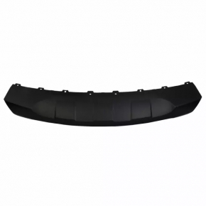 Front bumper trim lower Ford Explorer 18-19 rest gray
