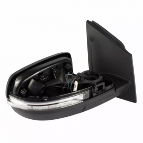 Right side mirror complete Ford Edge 15-18 turn signal, heated, auto folding
