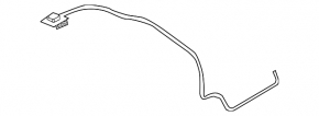 Nissan Leaf 11-12 GPS Antenna