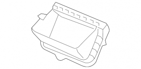 Air intake heater Audi Q7 16-
