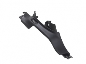 Jeep Grand Cherokee WL 21-25 lower left center pillar trim, black