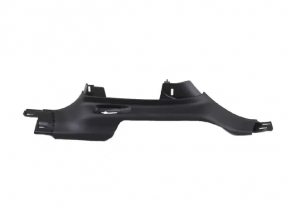 Jeep Grand Cherokee WL 21-25 lower left center pillar trim, black