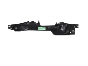 Jeep Grand Cherokee WL 21-25 lower left center pillar trim, black