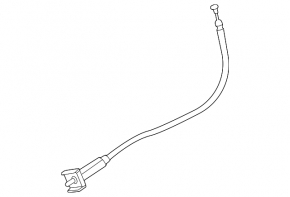 Fuel filler flap switch for Hyundai Sonata 20-26
