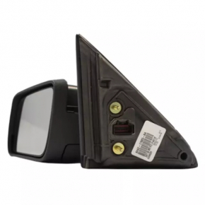 Left side mirror assembly Ford Flex 09-12 prerest