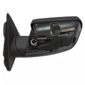 Left side mirror assembly Ford Flex 09-12 prerest