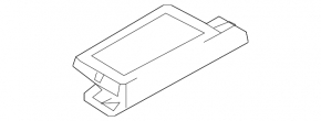 Audi A3 Phone Antenna Module 8V 15-19