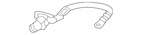 Negative terminal Mercedes X167 GLS 450 20-26