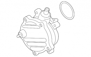 Vacuum pump BMW 5 GT F07 10-17 4.4T
