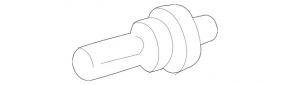 Xenon lamp Mercedes W164 ML D1S