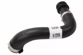 Radiator intercooler cooling pipe Chevrolet Cruze 16-19 1.4
