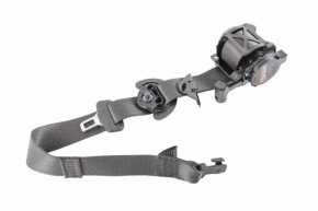 Buick Encore 19-22 Black Driver's Seat Belt