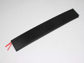 Door trim side rear left Dodge Grand Caravan 11-20 front