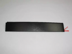 Door trim side rear left Dodge Grand Caravan 11-20 front