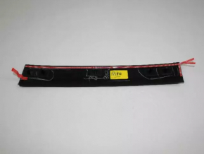 Door trim side rear left Dodge Grand Caravan 11-20 front