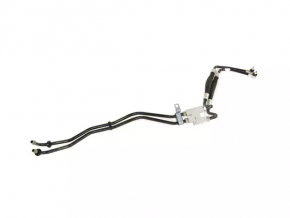 Cooling tubes automatic transmission Dodge Challenger 12-23 3.6 type 2