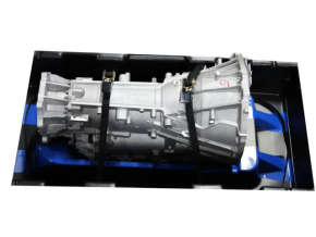 Automatic transmission assembly Jeep Grand Cherokee WK2 18- 3.6 AWD 850RE