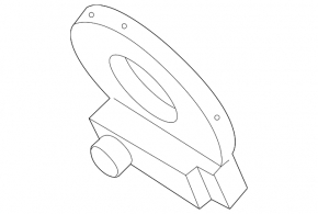 Steering angle sensor Genesis G70 22-23