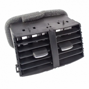 Ford Fusion mk5 13-20 center console air duct deflector black