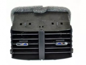 Ford Fusion mk5 13-20 center console air duct deflector black