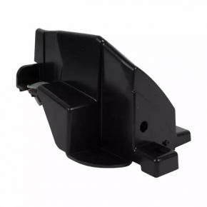 Rear bumper mount inner left Ford Explorer 16-19