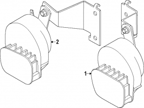 Signal high Mazda CX-90 24-26
