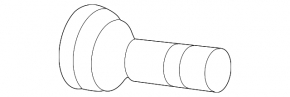 Subaru Crosstrek 16-17 Wheel Pressure Sensor