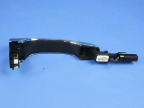 Door handle outer front left Chrysler 300 11- chrome
