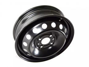 Spare tire spare wheel Fiat 500 12-18 R14