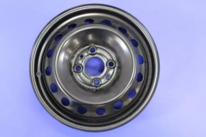 Spare tire spare wheel Fiat 500 12-18 R14