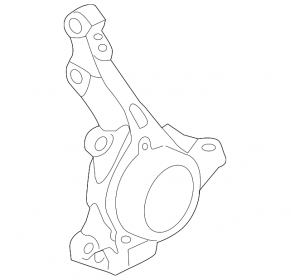 Front right axle shaft Hyundai Veloster 12-17