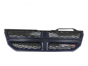 Black 13-20 Dodge Journey grille