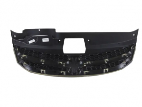 Black 13-20 Dodge Journey grille