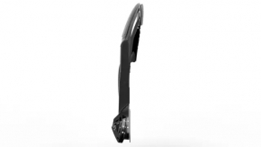 Quarter wing rear right Fiat 500 12-19