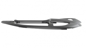 Quarter wing rear right Fiat 500 12-19