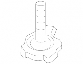 Oil level sensor Porsche Cayenne 958 11-18 3.6, 4.8