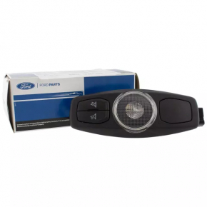 Central light Ford Explorer 11-19 black without sunroof