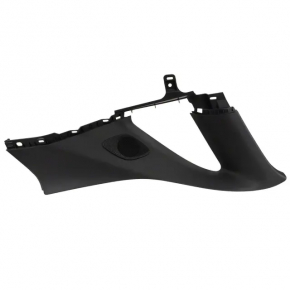 Rear pillar trim right Lincoln MKC 15- black