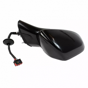 Side mirror right Lincoln Nautilus 19-21 turn signal, heated, backlight, BSM