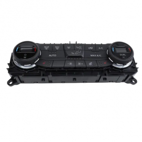 Climate control Ford Bronco Sport 21-25 auto, dual zone with heated seats and steering wheel