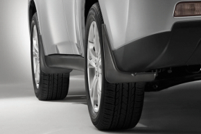 Mudguard rear left Mitsubishi Outlander 14-21