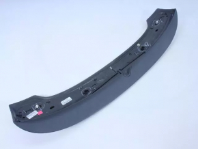 Trunk lid spoiler Fiat 500 12-19 Sport