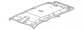 Chevrolet Equinox 10-17 Headliner w/o Sunroof, Gray